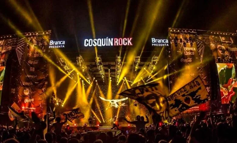 Cosquín Rock 2024 - Amo Córdoba