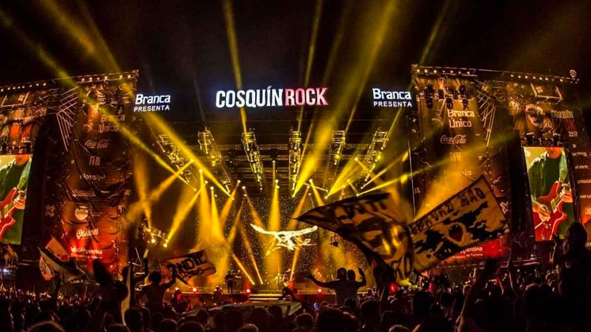 Cosquín Rock 2024 - Amo Córdoba