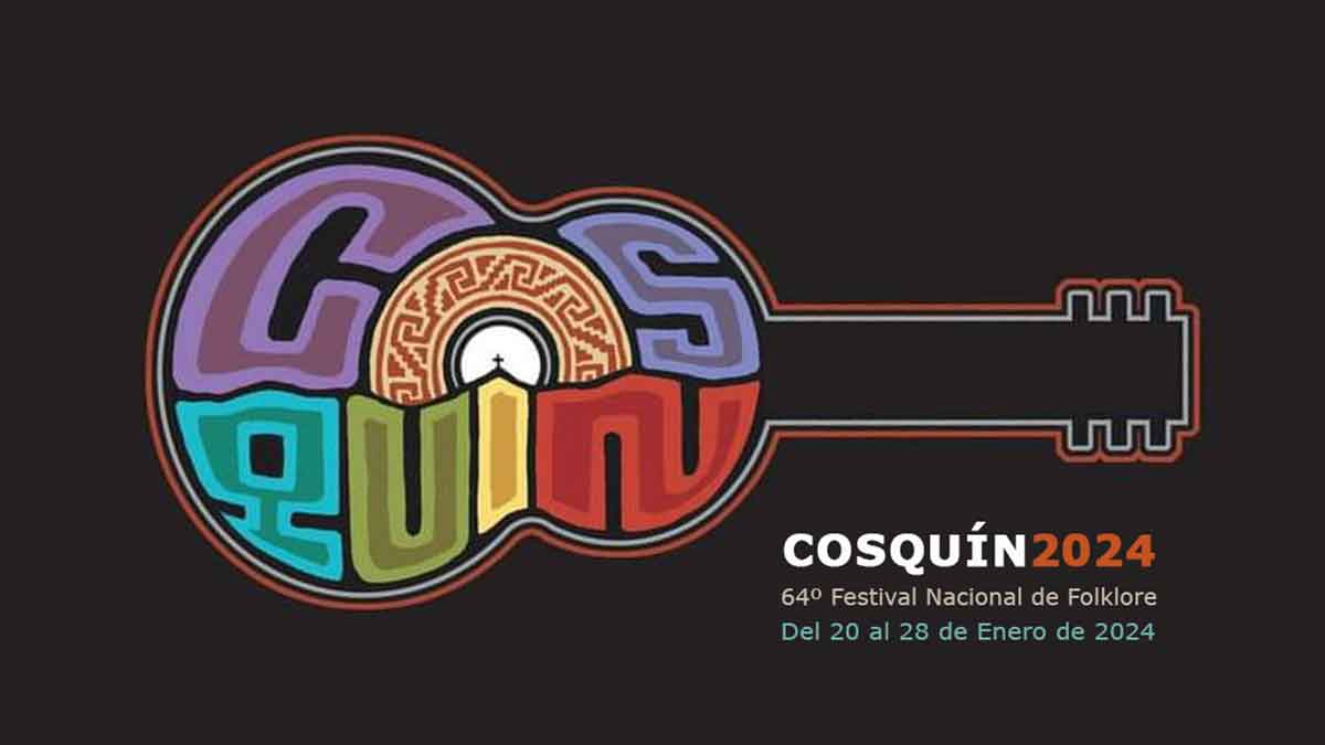 Festival Nacional de Folklore de Cosquín 2024
