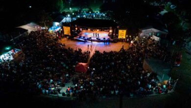 44° Festival Nacional del Maíz en Pampa de Pocho Salsacate