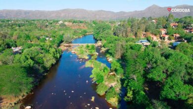 Río Cosquín - Amo Córdoba