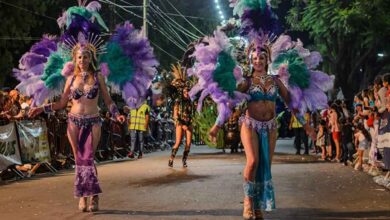 Corsos de Unquillo 2024