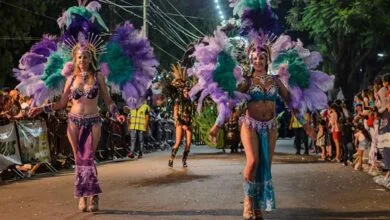 Corsos de Unquillo 2024