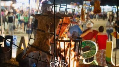 Festival del Cabrito y La Artesanía