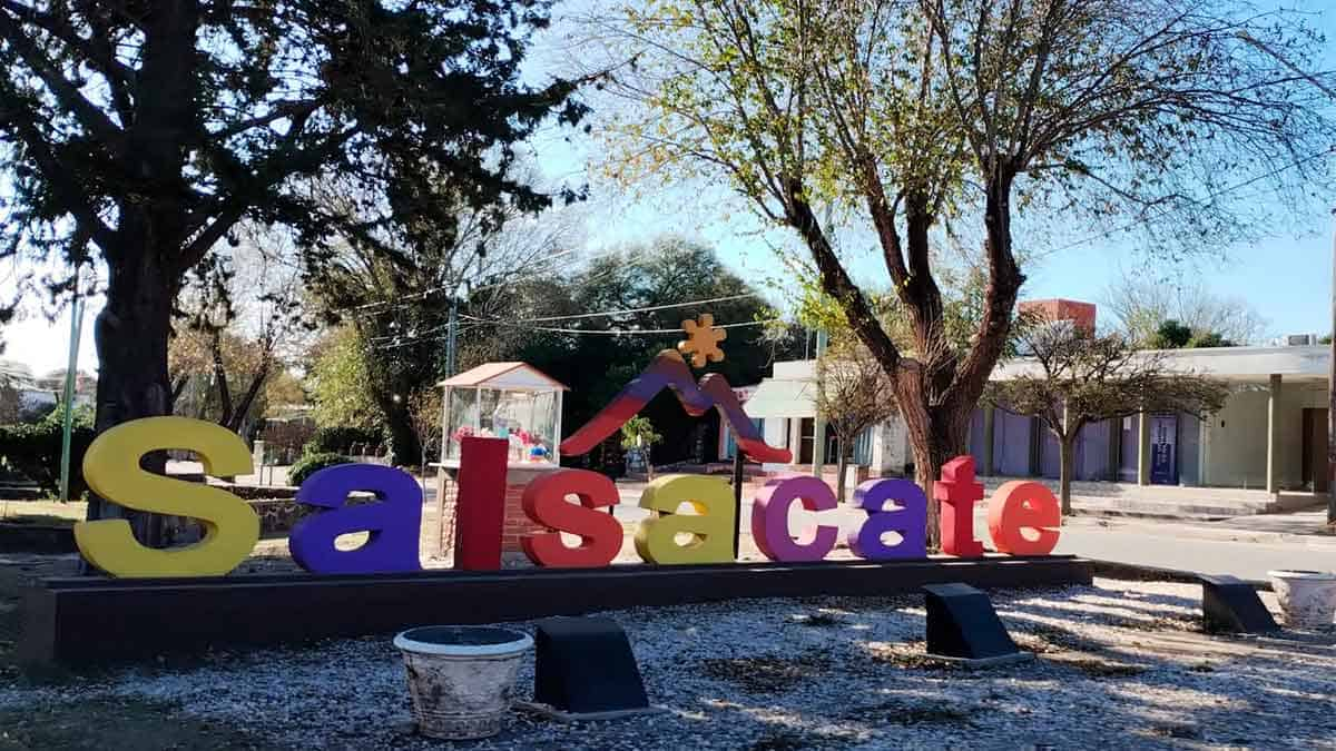 Salsacate - Festival Nacional del Maíz en Pampa de Pocho