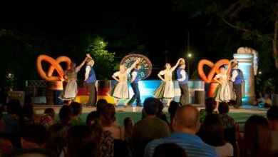 Sommerfest Villa General Belgrano 2024 Calamuchita