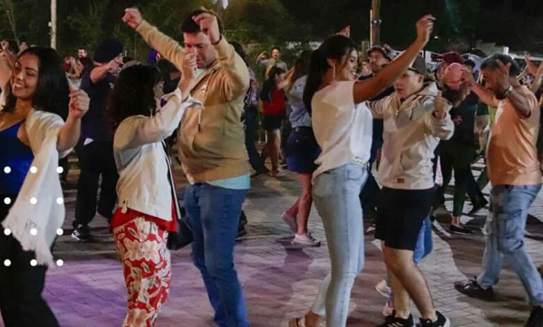 Veladas Criollas en Los Reartes