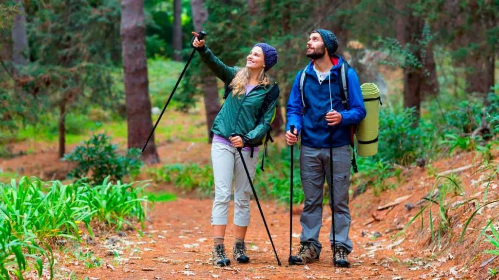 trekking y senderismo