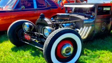 Calamuchita Hot Rod en Villa Rumipal 2024