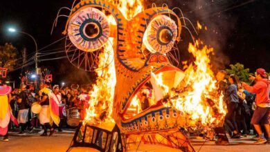 Carnaval en Jesús María
