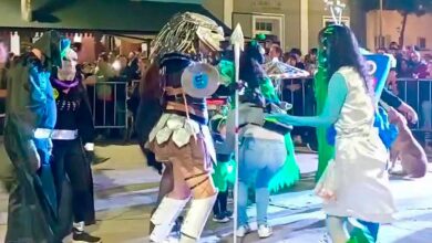 festival alienigena Capilla del monte