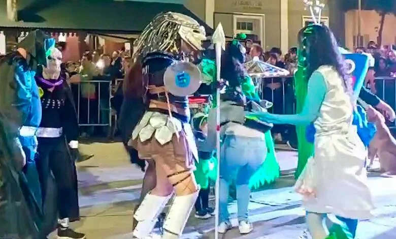 festival alienigena Capilla del monte