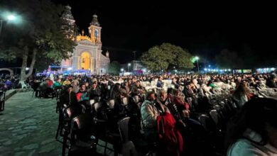 Festival de la Palma San Francisco del Chañar