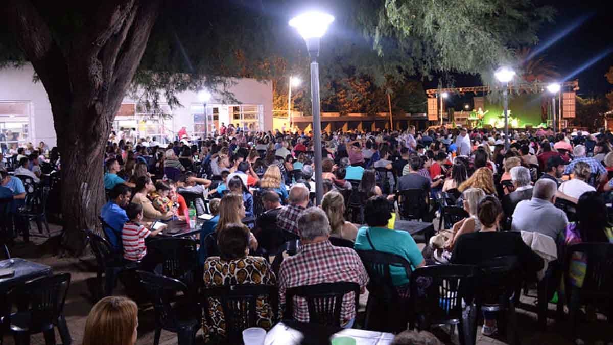 Fiesta de la Cocina Criolla en Villa de Soto