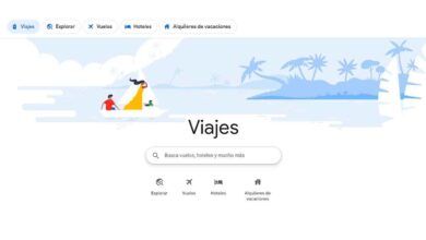 Google Travel - Google Viajes