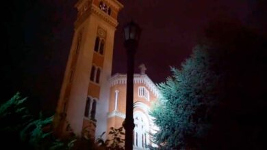 La Falda en Semana Santa