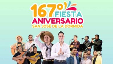 167 aniversario de San José de la Dormida