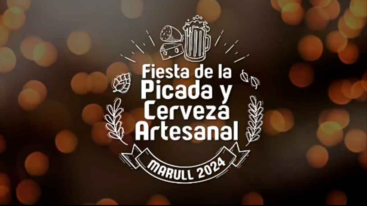 Fiesta de la Picada y Cerveza Artesanal en Marull