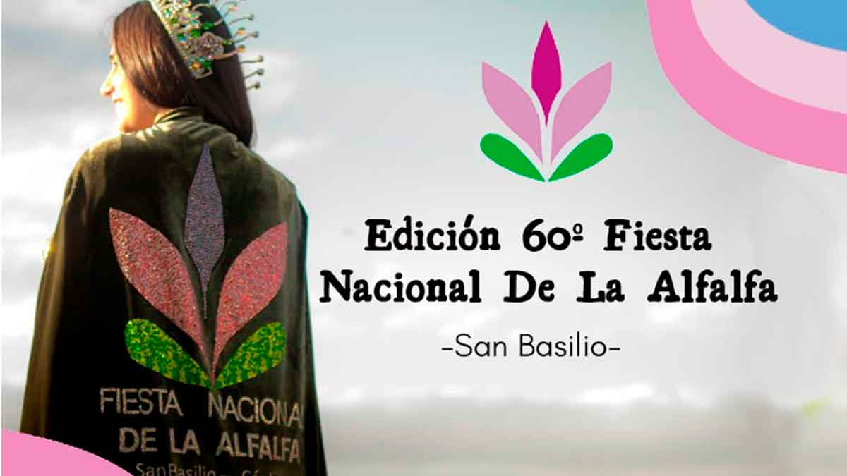 60 Fiesta Nacional de la Alfalfa en San Basilio