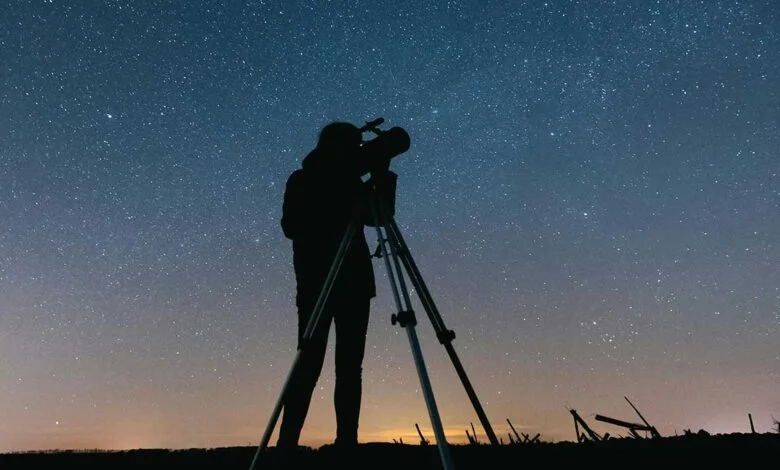 mes del astroturismo en Córdoba
