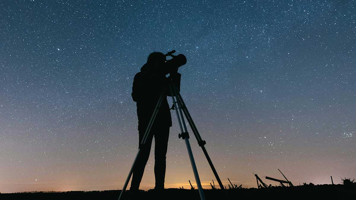 Abril mes del astroturismo en Córdoba