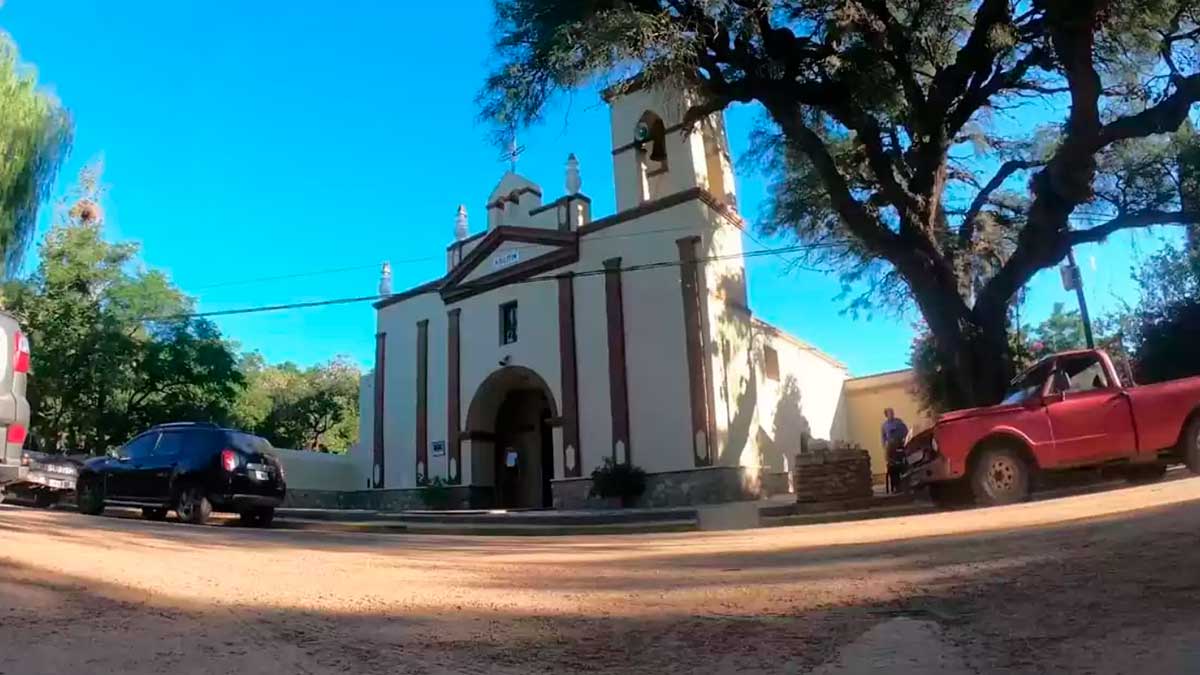 Fiestas patronales de San Marcos Sierras