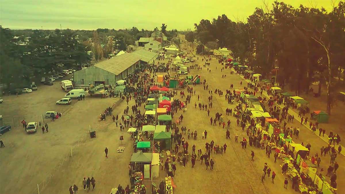 Festival Sabores y Saberes en Las Higueras