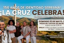 Aniversario de La Cruz 2026