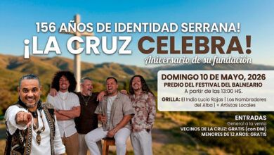 Aniversario de La Cruz 2026