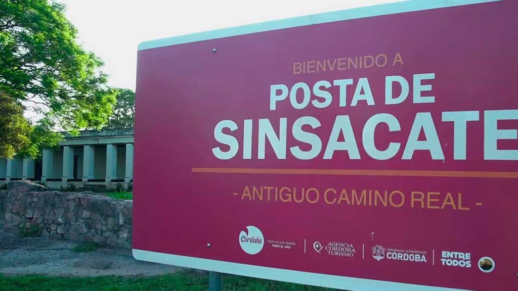 Posta de Sinsacate