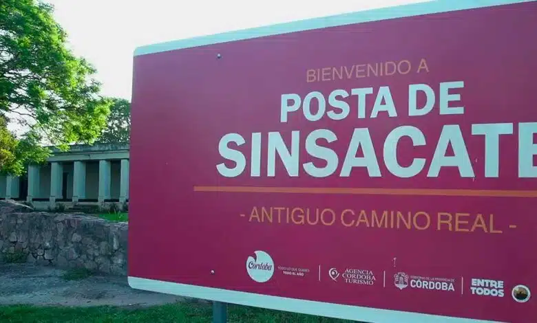 Posta de Sinsacate