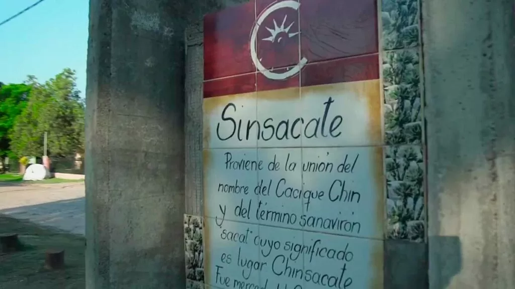 Sinsacate