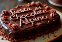 Fiesta del Chocolate Alpino en Villa General Belgrano Calamuchita