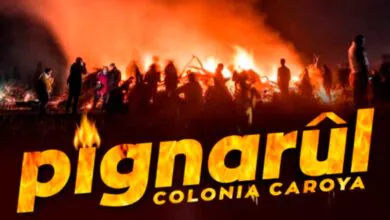 Pignarul en Colonia Caroya