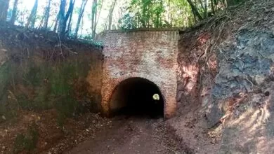 Túnel de San Miguel - Amo Córdoba