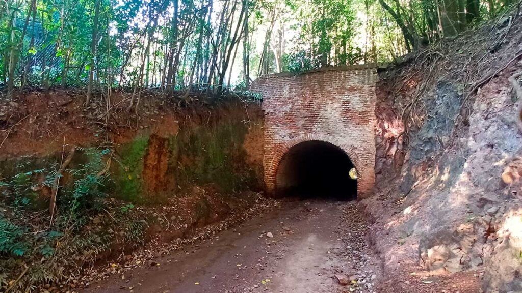 Túnel de San Miguel - Amo Córdoba