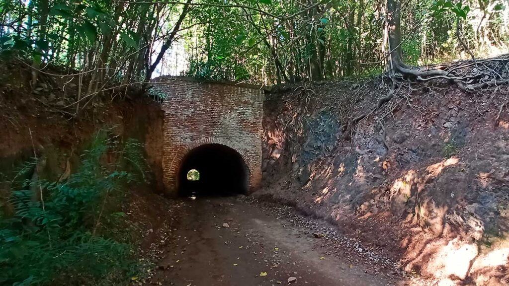 Túnel de San Miguel - Amo Córdoba