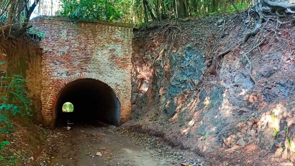 Túnel de San Miguel - Amo Córdoba