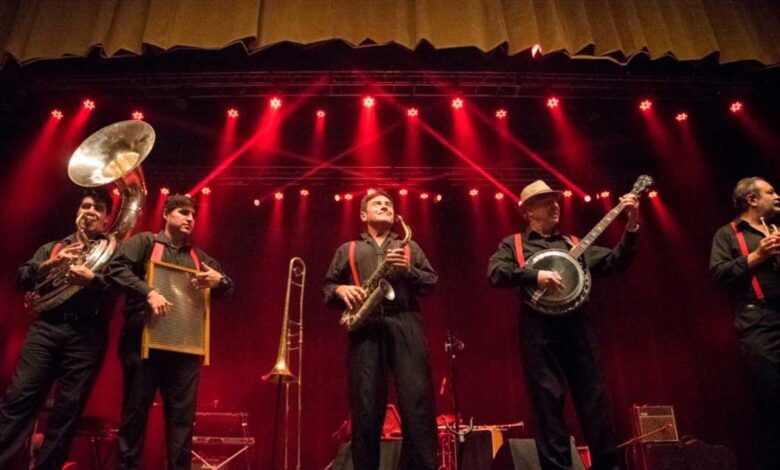 festival de jazz de invierno en alta gracia