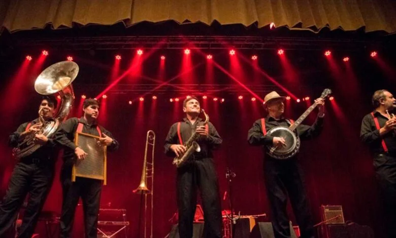 festival de jazz de invierno en alta gracia