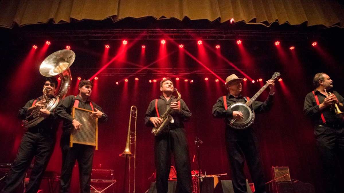 festival de jazz de invierno en alta gracia