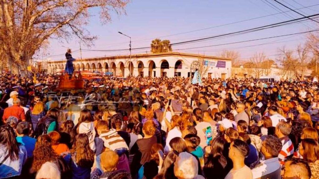 Patronales Villa de Soto - Procesión San Roque