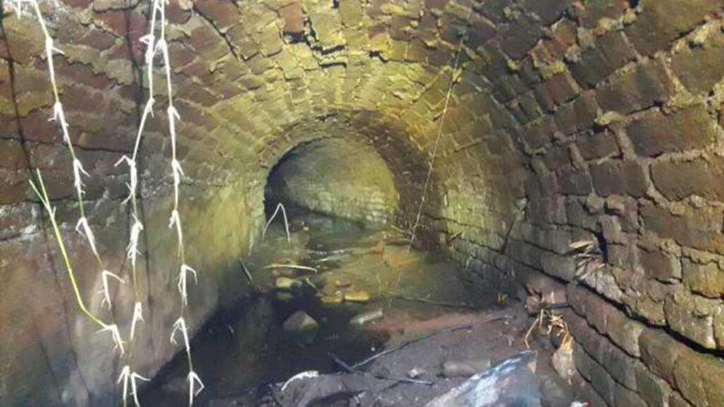 Túnel de Jesús María