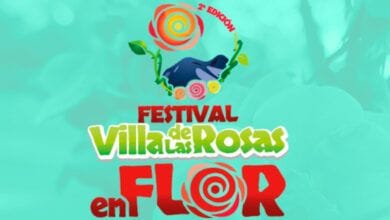 Festival Villa de las Rosas en Flor