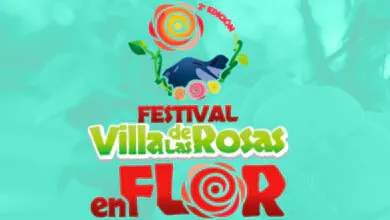 Festival Villa de las Rosas en Flor
