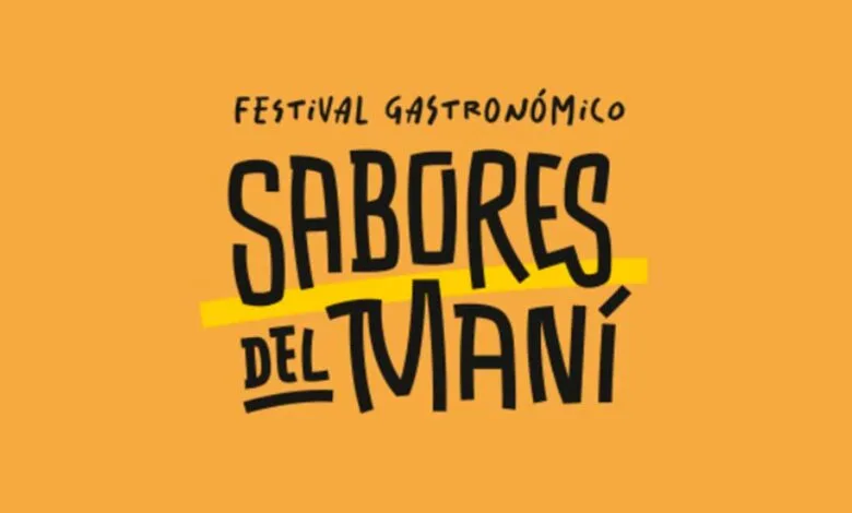Fiesta Sabores del Maní en General Cabrera