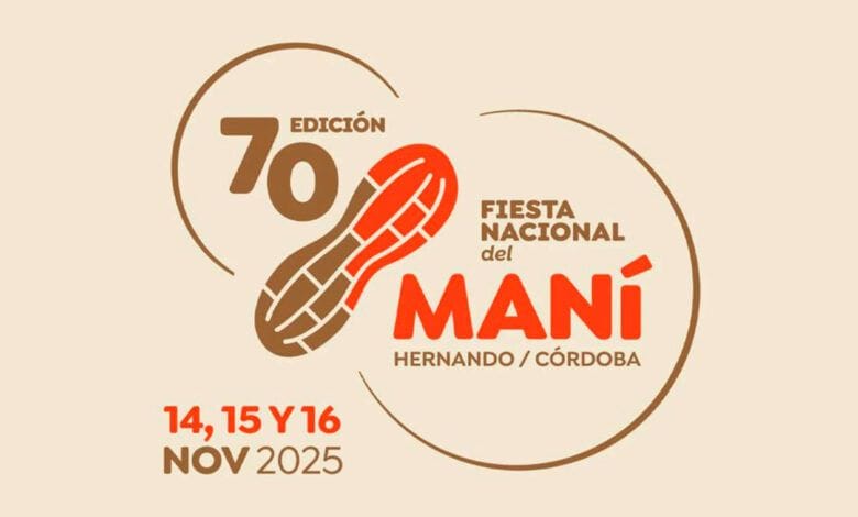 Fiesta Nacional del Maní en Hernando