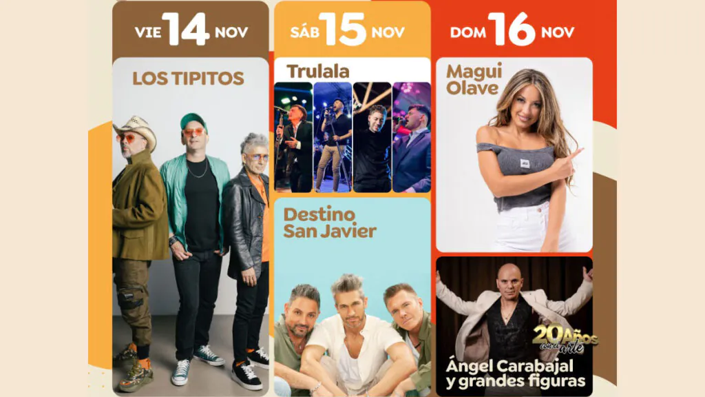 Fiesta Nacional del Maní en Hernando