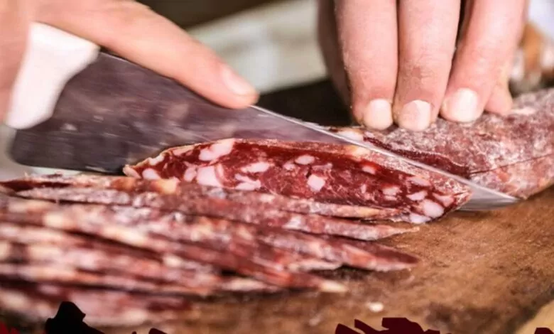 fiesta provincial del salame típico de Colonia Caroya