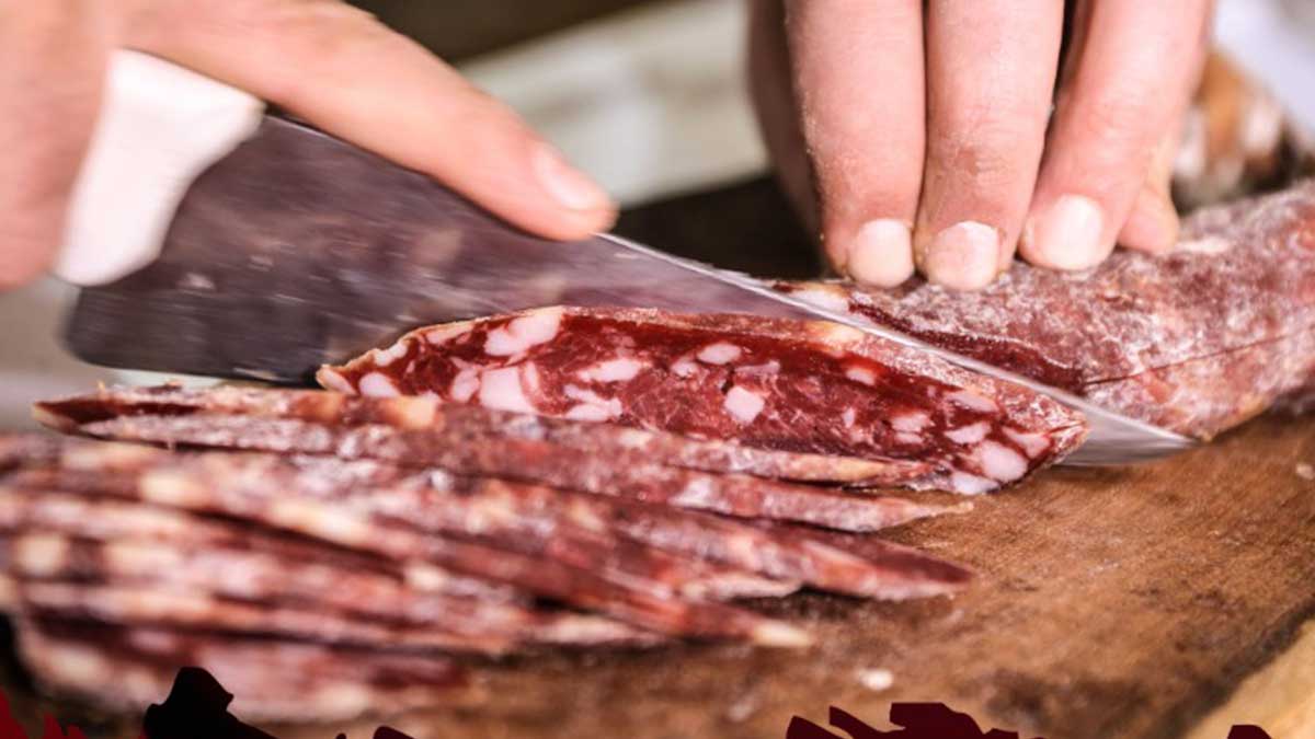 fiesta provincial del salame típico de Colonia Caroya